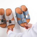 نعال طبى رجالي