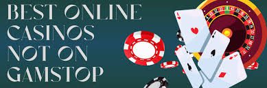Gambling Sites Not on GamStop Your Guide to Alternative Online Casinos Gambling Sites Not on GamStop Your Guide to Alternative Online Casinos