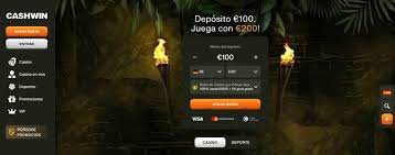 Cashwin Casino España Disfruta de la Diversión y la Suerte Cashwin Casino España Disfruta de la Diversión y la Suerte
