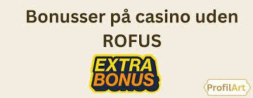 Find Det Bedste Casino Uden Rufus for en Ubegribelig Spiloplevelse Find Det Bedste Casino Uden Rufus for en Ubegribelig Spiloplevelse
