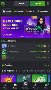 The Rise of BC.Game A Leading Crypto Casino Experience The Rise of BC.Game A Leading Crypto Casino Experience