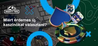 Fedezd fel a legjobb casino ajánlatokat!