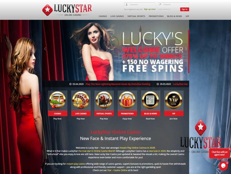 Download Lucky Star Casino App 3