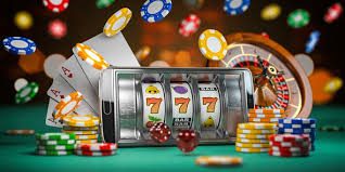 Objevte Svět Casino Online Hry, Bonusy a Tipy pro Úspěch