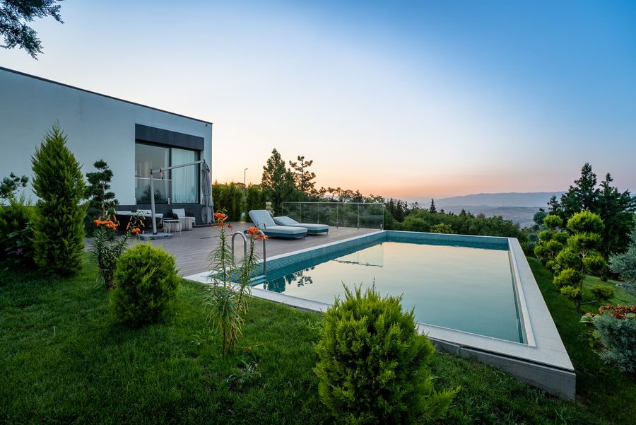 The Residence A Modern Haven of Comfort and Timeless Design